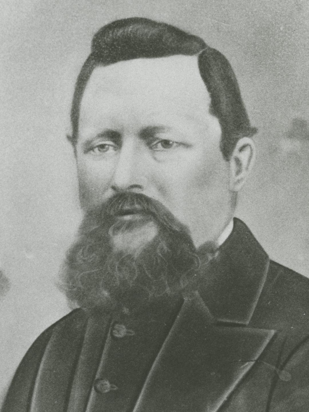 John Greenleaf Holman (1828 - 1888) Profile